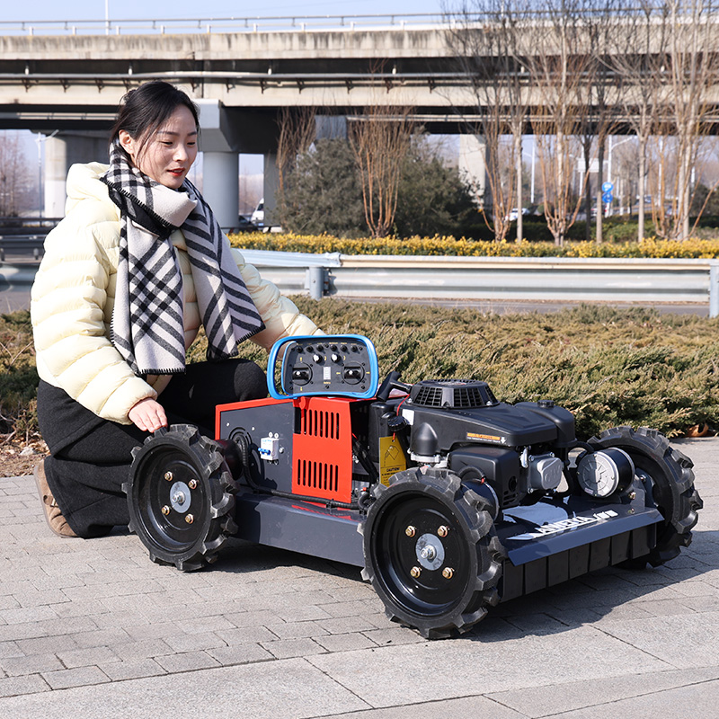 Farming Zero - Customized Factory 500mm Diesel Crawler Zero