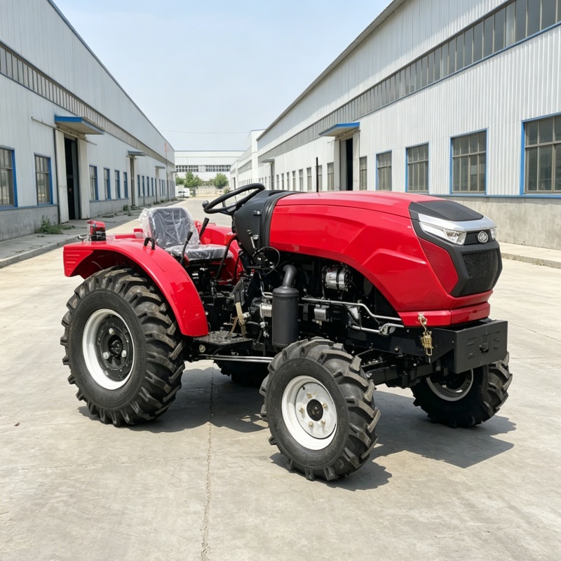 Agriculture Farming Equipments - Customized Newly Upgraded Tiller, High-Quality Agricultural