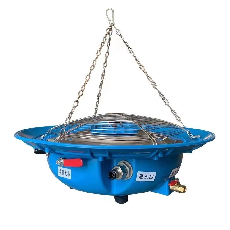 Agriculture Farming Systems - Fogger System Agriculture Greenhouse Water Spray