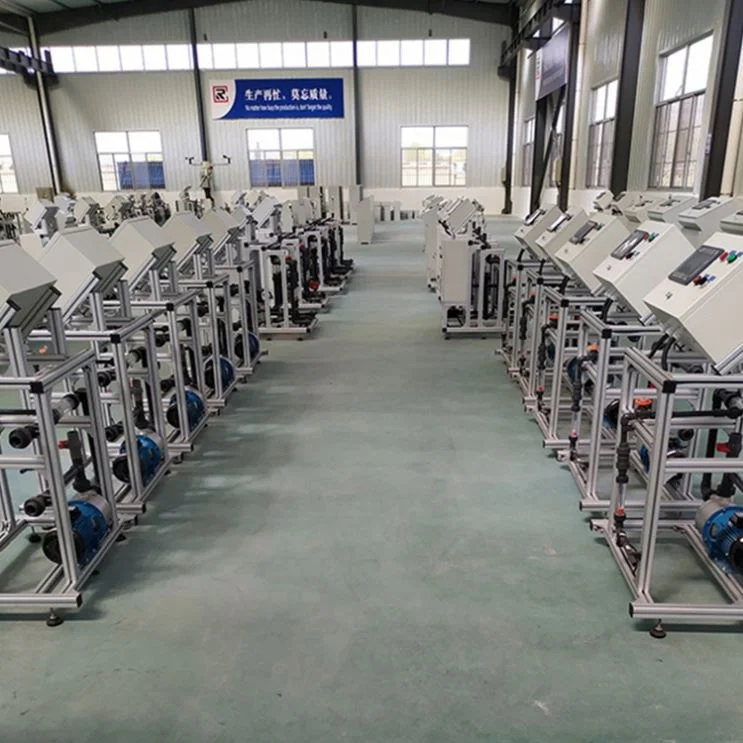 Hydroponic Farming Agriculture - Irrigation System Agriculture Smart Dosing Unit