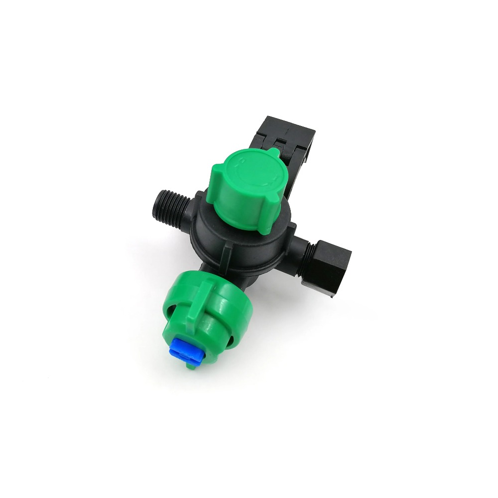 Agriculture Farming Kit - Adjustable Nylon Agricultural Spray Nozzle High