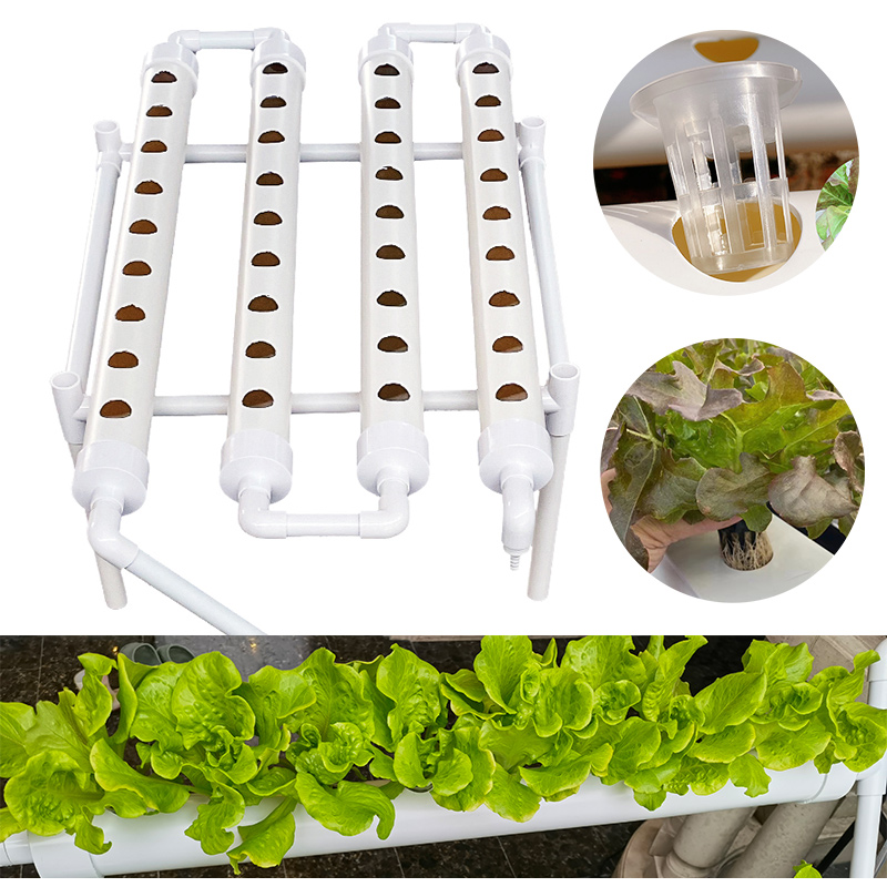 Hydroponics Growing System Kit - đánh giá và giá Hydroponic Nft Channel