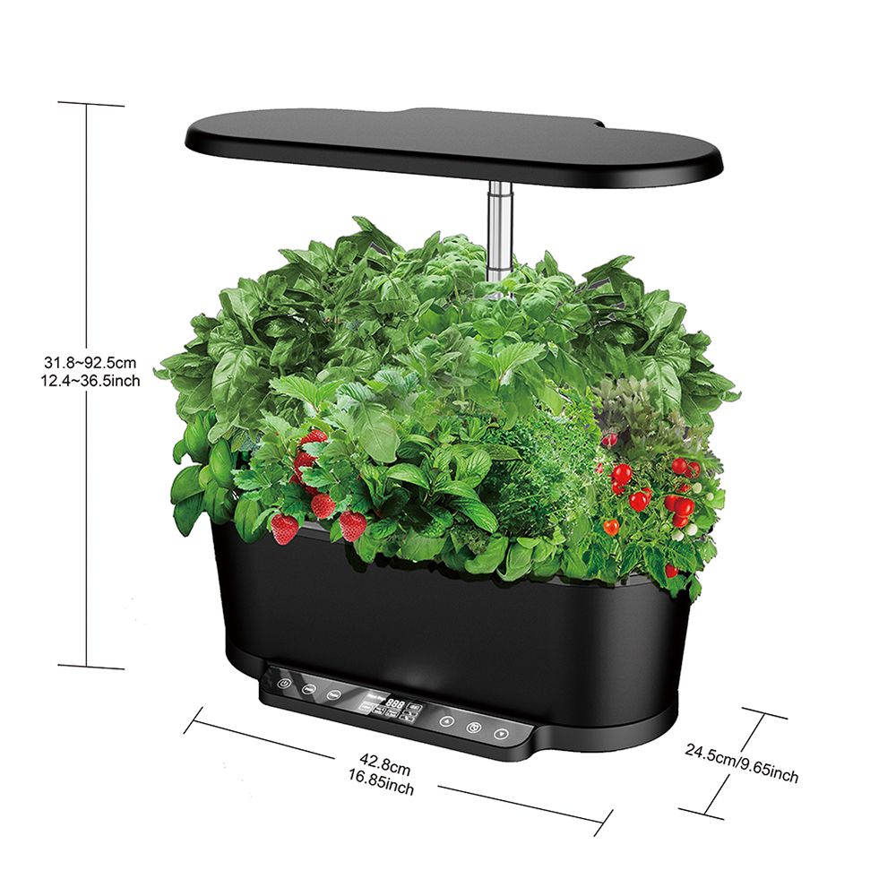Home Garden, Hydroponic Growin - đánh giá và giá Hydroponic Nft Channel