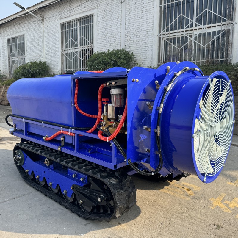 Multifunctional Self-Propelled - đánh giá và giá Agriculture Farming Equipments