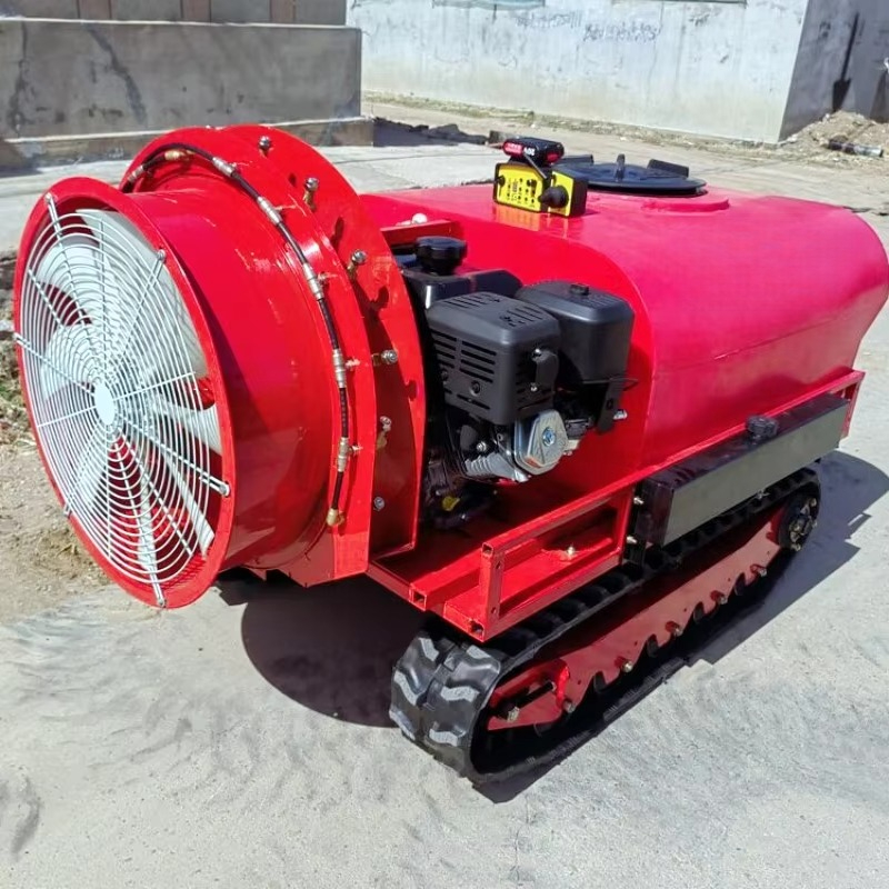 Multifunctional Self-Propelled - đánh giá và giá Agriculture Farming Equipments
