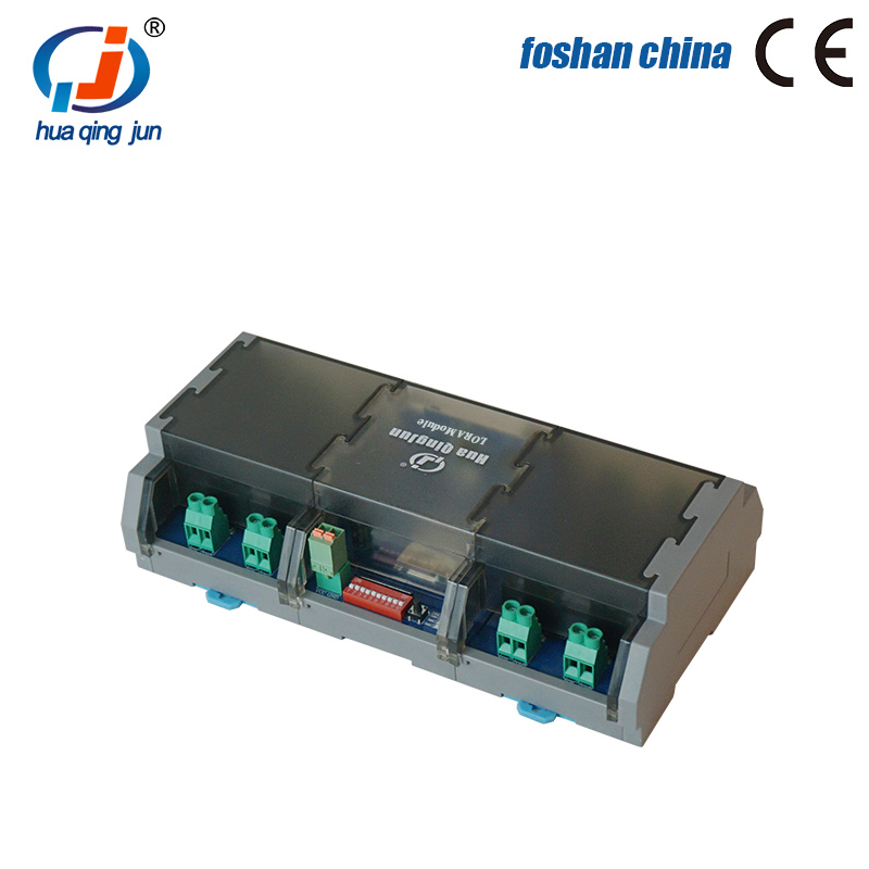 8-Channel RS485 LoRa Relay Mod - đánh giá và giá Farming A
