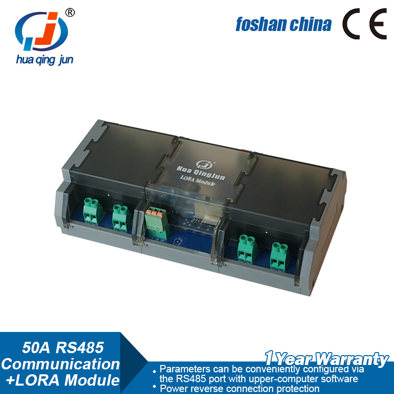 8-Channel RS485 LoRa Relay Mod - đánh giá và giá Farming A