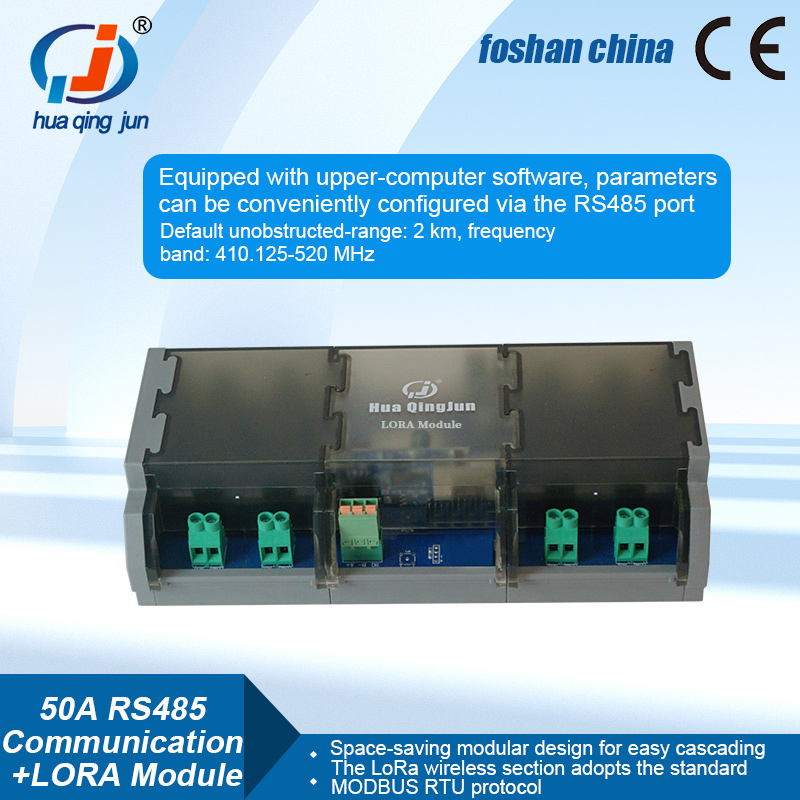 8-Channel RS485 LoRa Relay Mod - đánh giá và giá Farming A