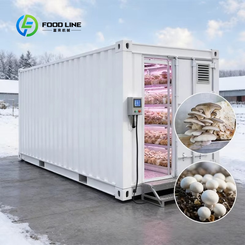 Modular Container Farm for Ind - đánh giá và giá Hydroponic Farming Agriculture