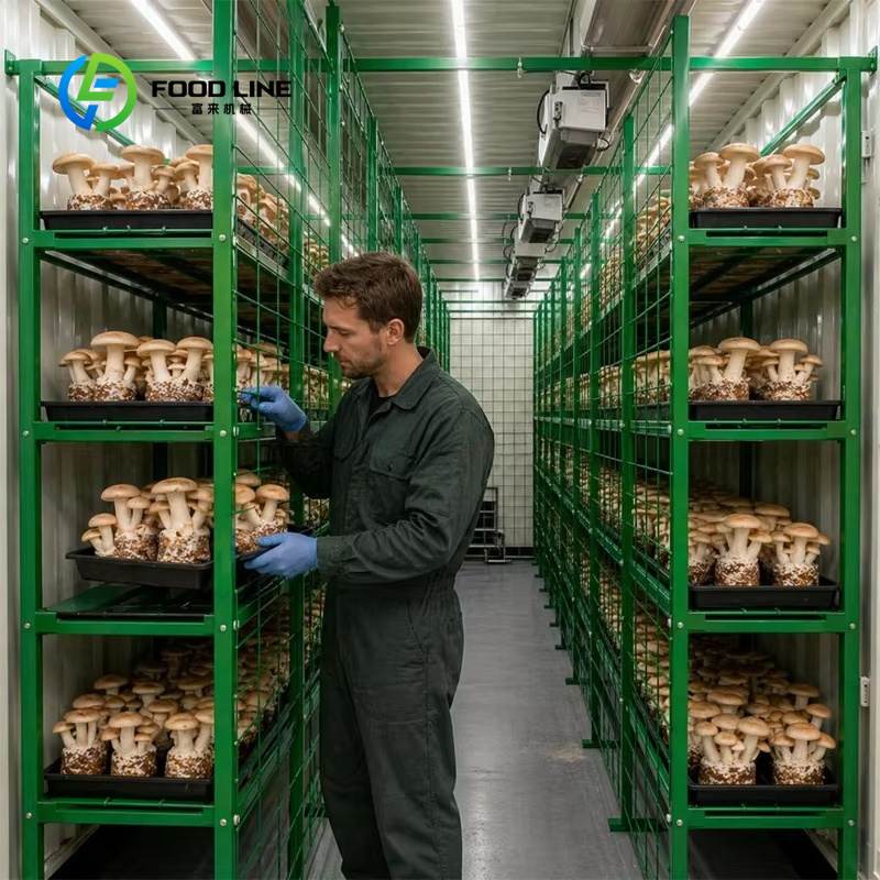 Modular Container Farm for Ind - đánh giá và giá Hydroponic Farming Agriculture
