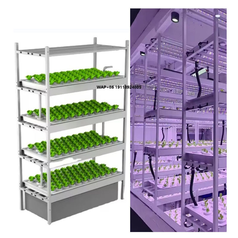 Vertical Farm Hydroponic Tower - đánh giá và giá Hydroponic Farming Agriculture