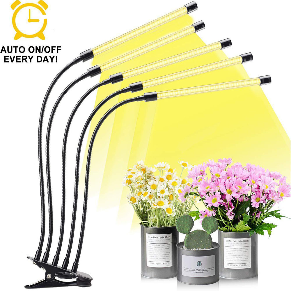 USB LED plant growth lamp 5V f - đánh giá và giá Hydroponic Nft Channel