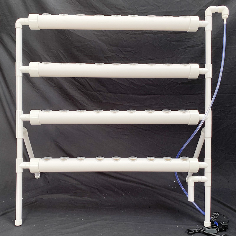 Easy Installation 36 Holes PVC - đánh giá và giá Hydroponic Nft Channel
