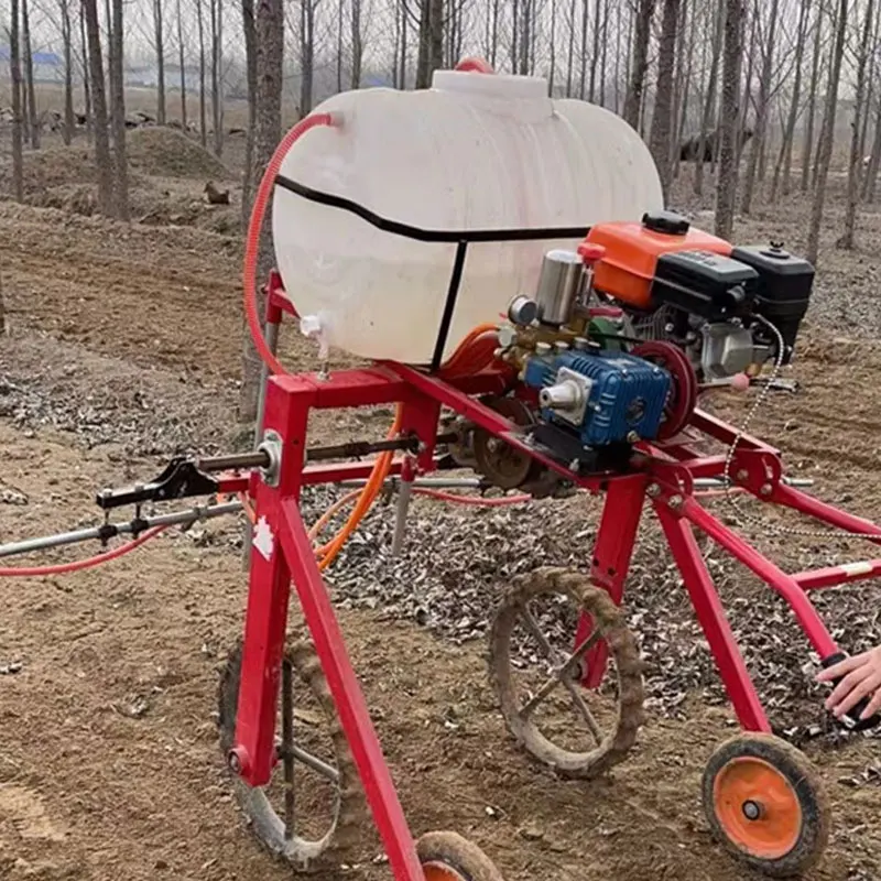 Farm Machinery Petrol Engine   - đánh giá và giá Organic Farming In Agriculture