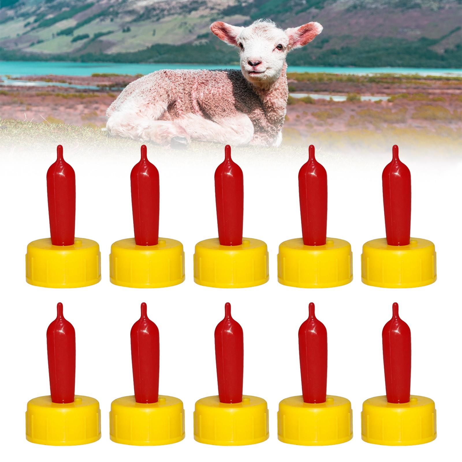 Soft Rubber Nipple Drinker for - đánh giá và giá Agriculture Goat Farming
