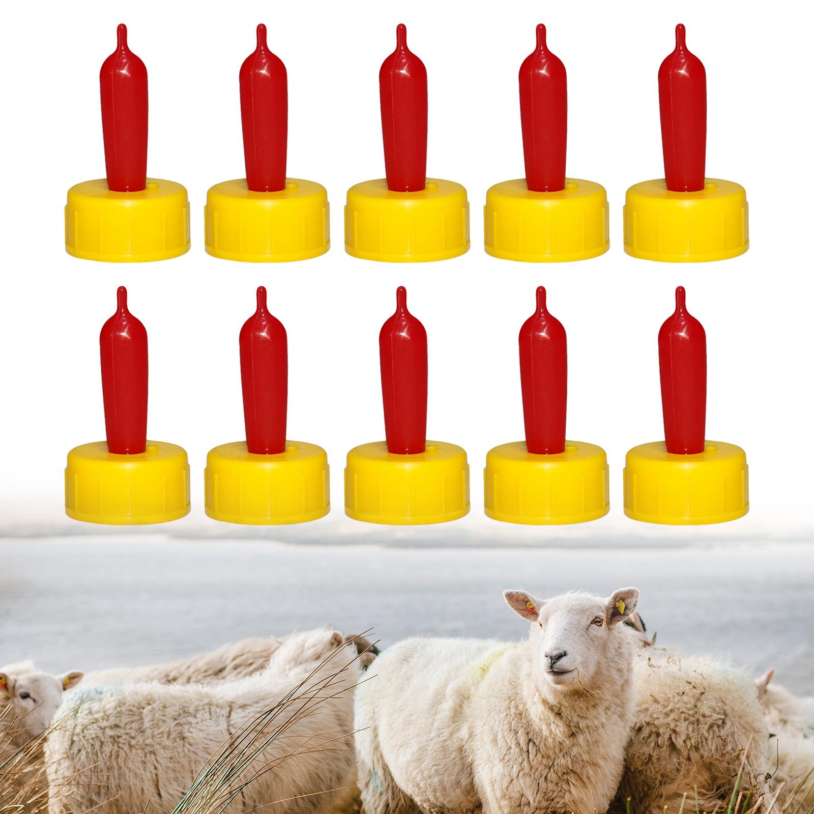 Soft Rubber Nipple Drinker for - đánh giá và giá Agriculture Goat Farming