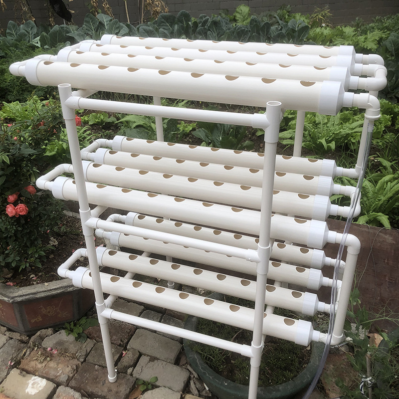 Hydroponic Channel Pipe PVC Ag - đánh giá và giá Hydroponic Farming Agriculture