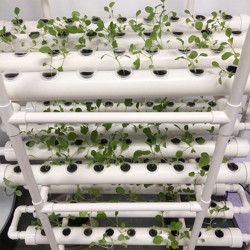 Hydroponic Channel Pipe PVC Ag - đánh giá và giá Hydroponic Farming Agriculture