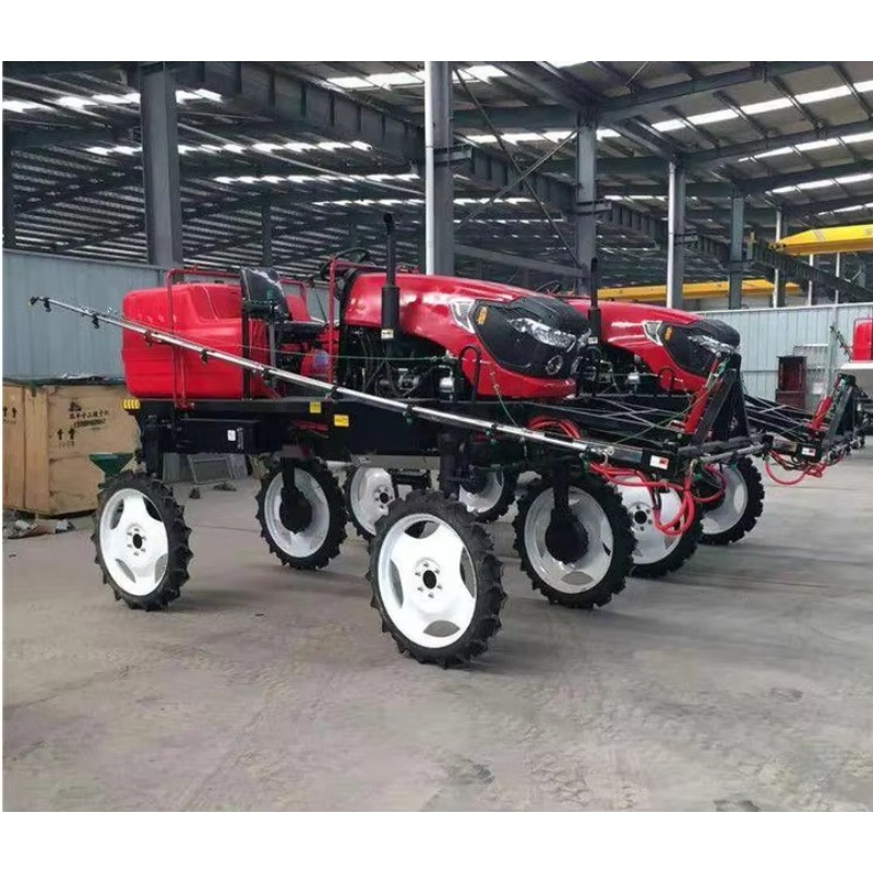 High Productivity Self-Propell - đánh giá và giá Agriculture Farming Equipments