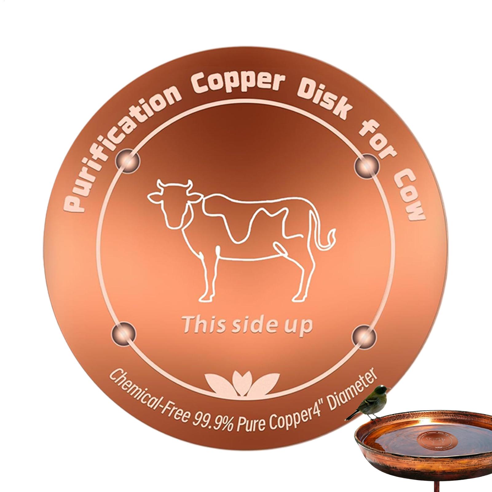 4-inch Universal Purification  - đánh giá và giá Farming A
