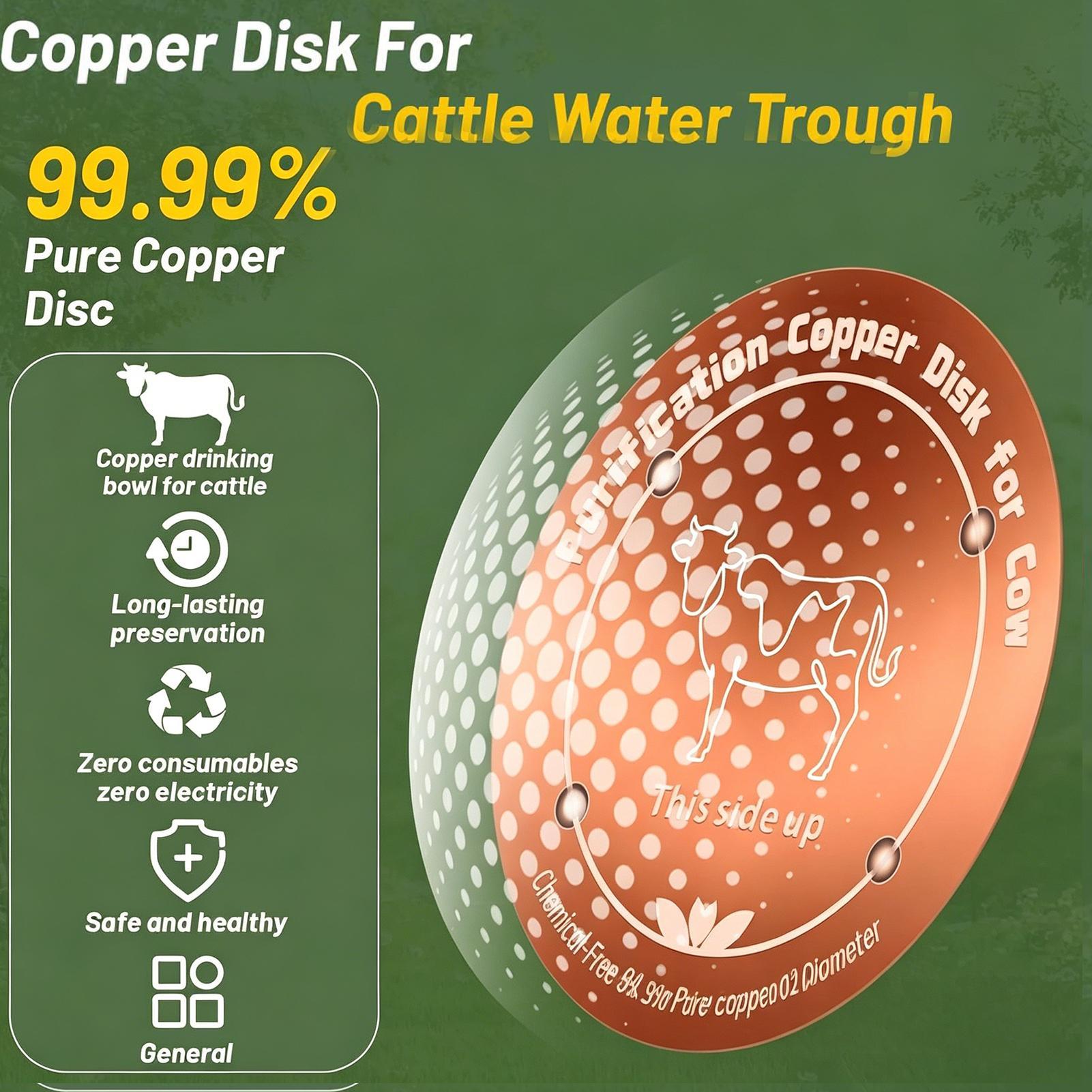 4-inch Universal Purification  - đánh giá và giá Farming A
