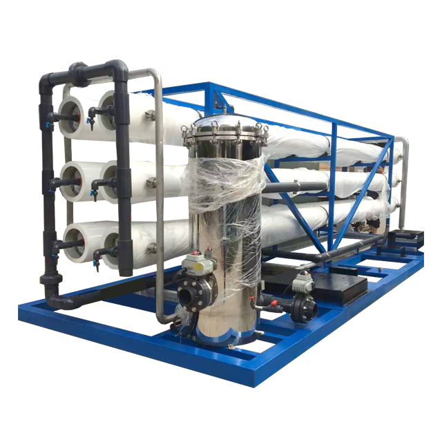 18m3ph Water Treatment Device  - đánh giá và giá Agriculture Farming Systems