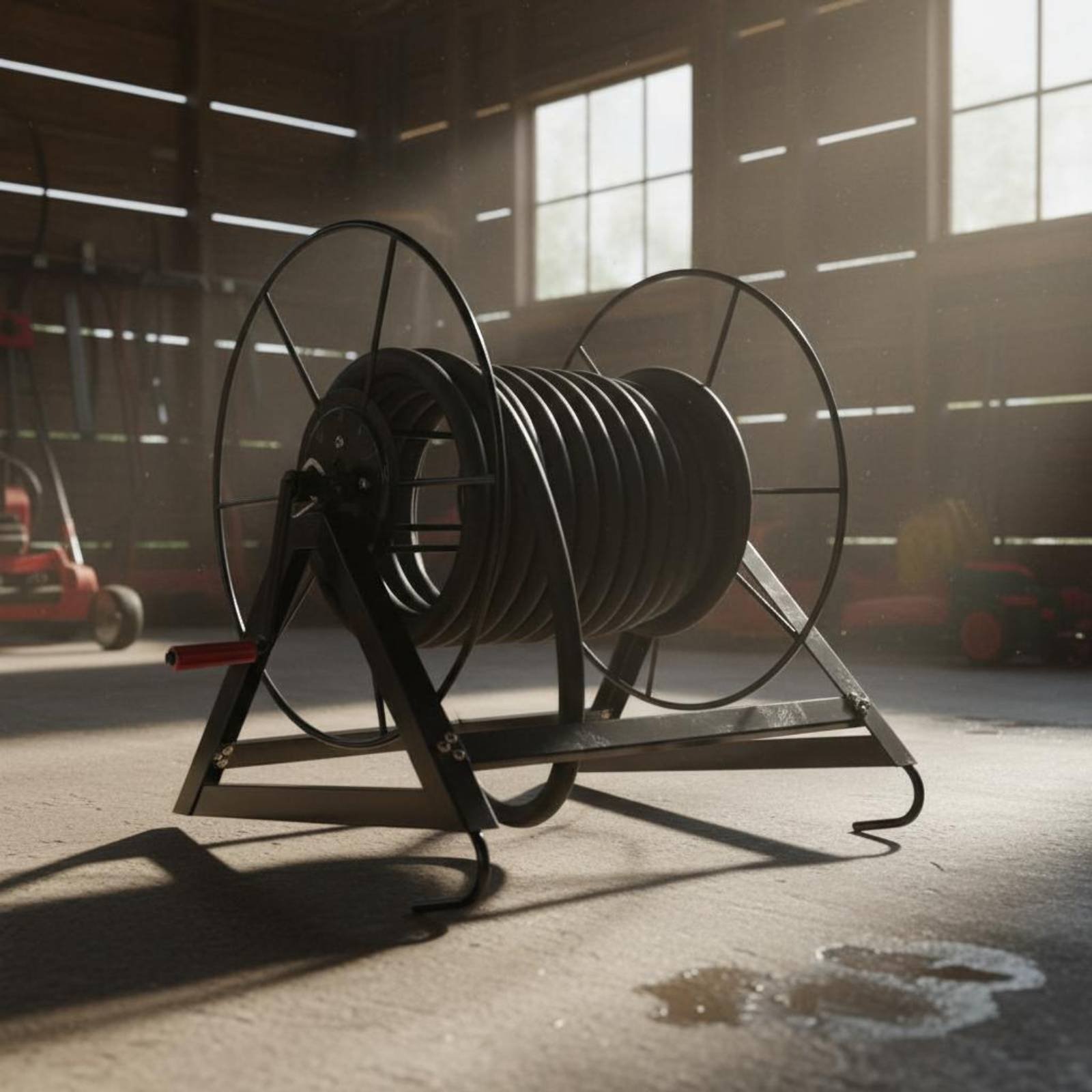 Agricultural Hose Reel Thicken - đánh giá và giá Farm Agriculture