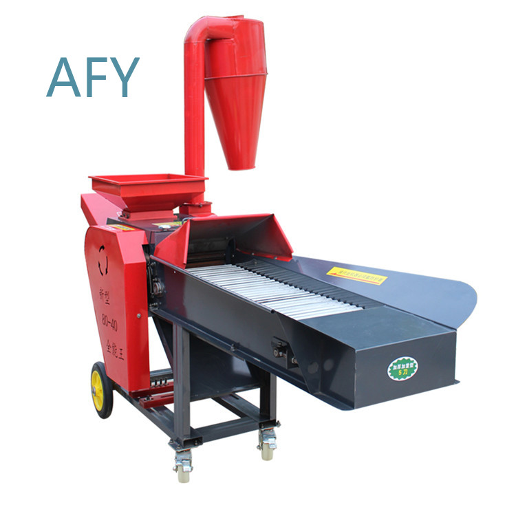 Diesel Straw Shredder Kneader  - đánh giá và giá Agriculture Goat Farming