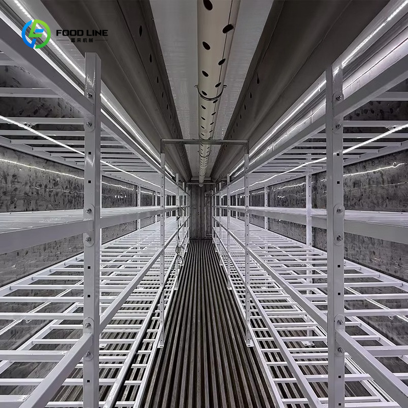 Smart Mushroom Growing Capsule - đánh giá và giá Agriculture Farming New Technology