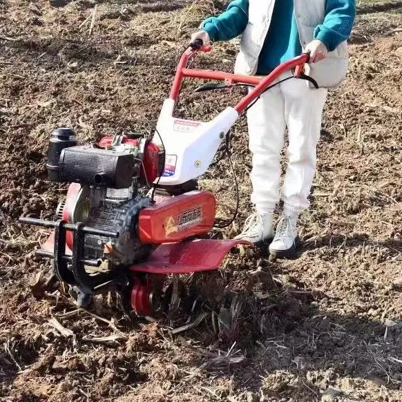 Hot Sale Best Tiller   Agricul - đánh giá và giá Organic Farming In Agriculture