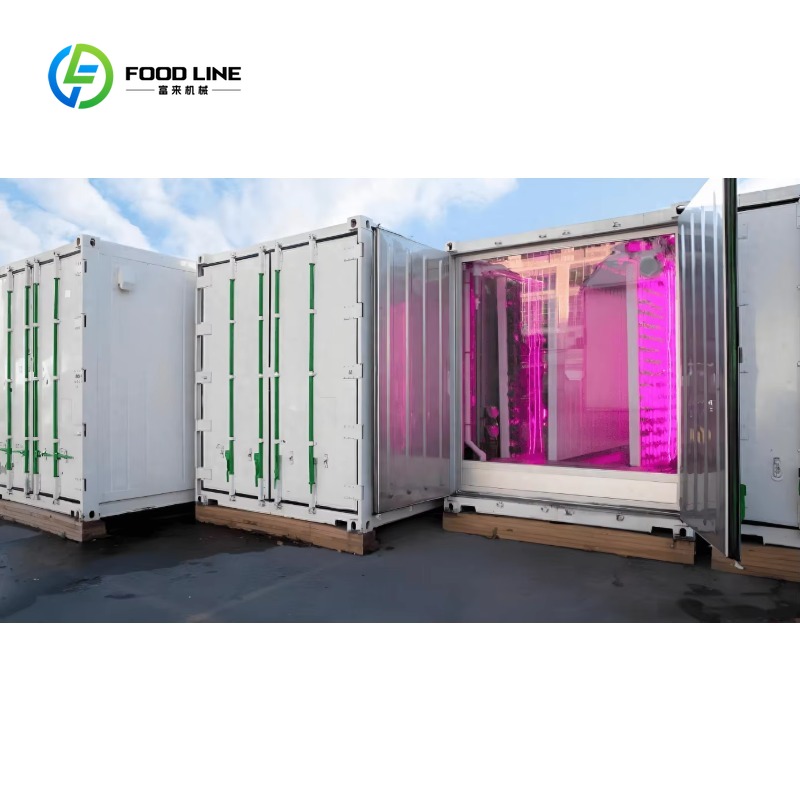Customized Smart Farm Vertical - đánh giá và giá Hydroponic Farming Agriculture