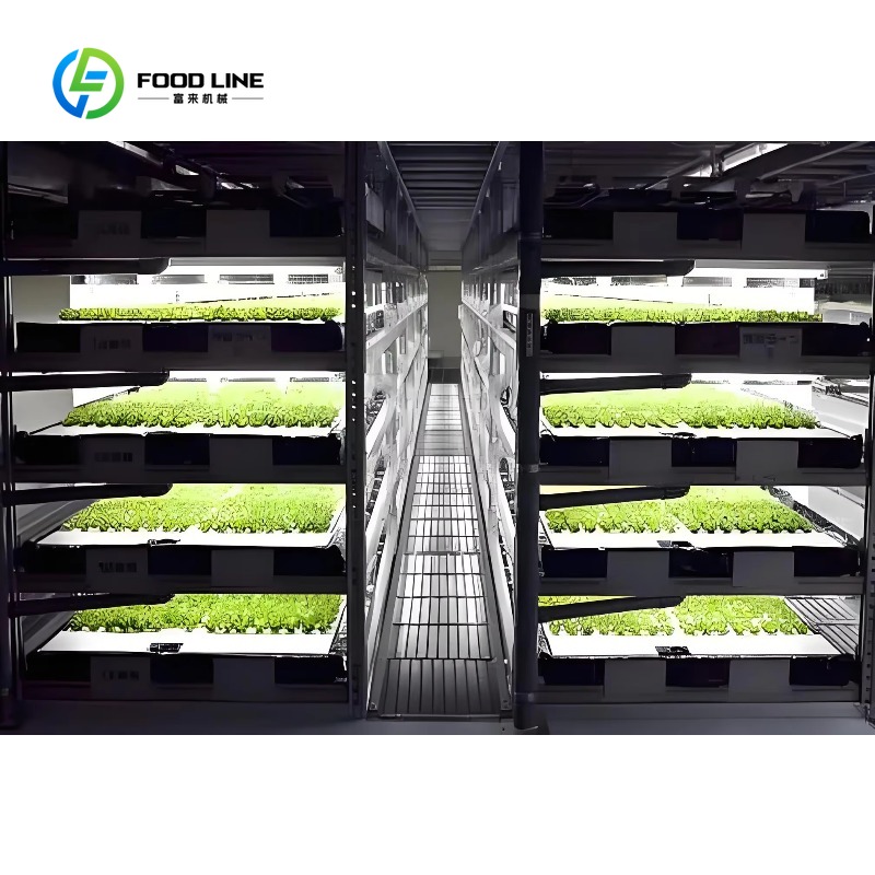 Customized Smart Farm Vertical - đánh giá và giá Hydroponic Farming Agriculture