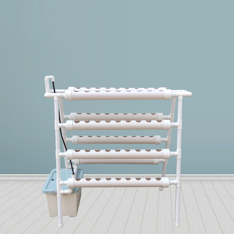 Indoor Farming Plastic Pipe NF - đánh giá và giá Hydroponic Nft Channel