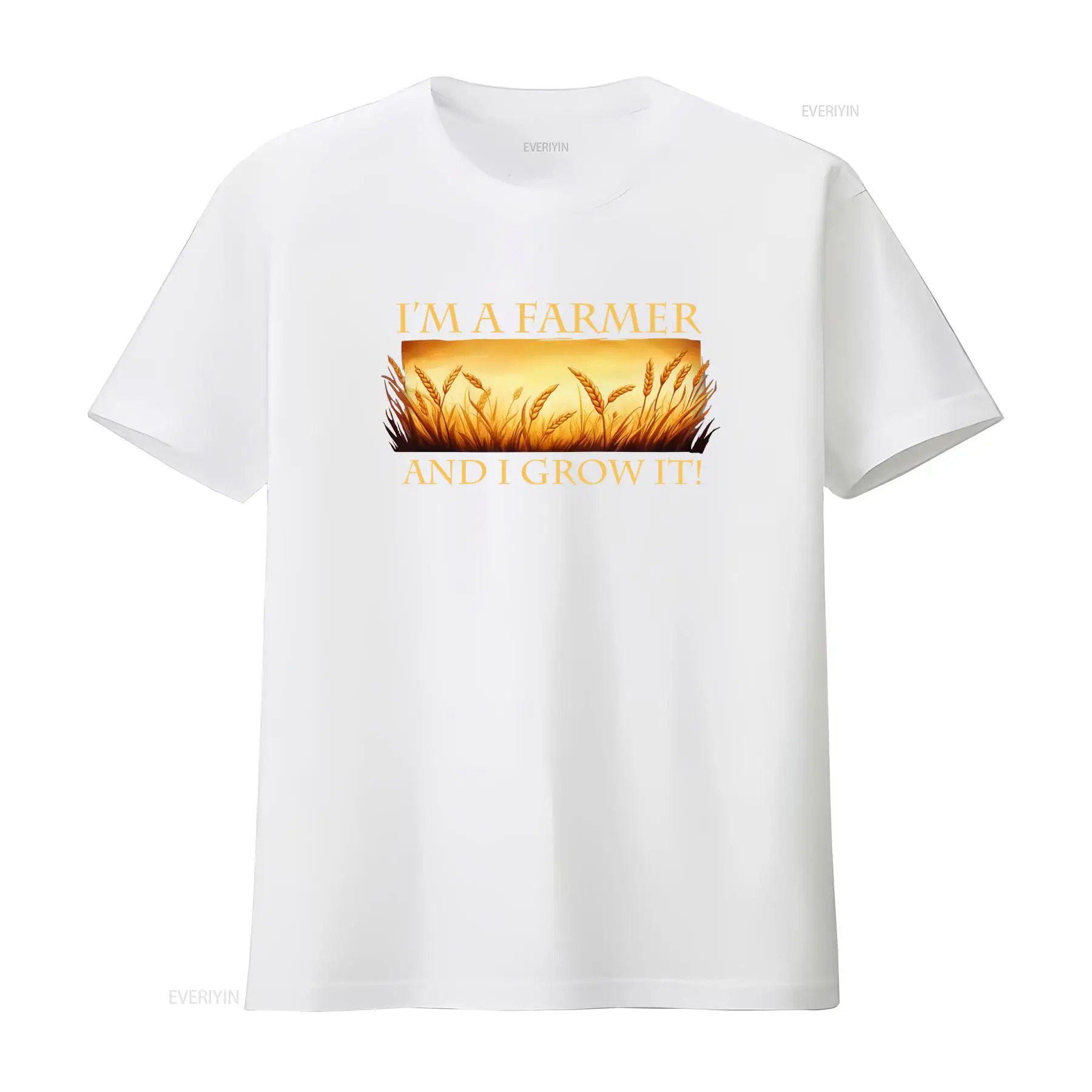 Farmer Nature Farming T Shirt  - đánh giá và giá Organic Farming In Agriculture