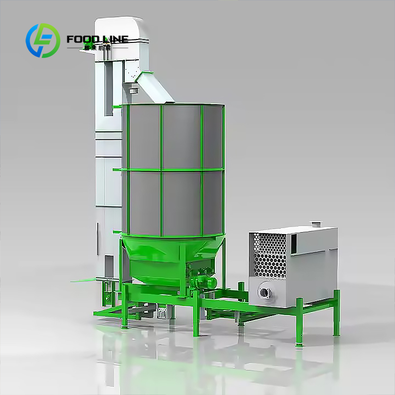 Custom Energy Saving Grain Dry - đánh giá và giá Agriculture Farming New Technology