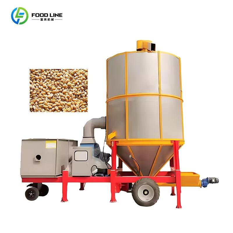 Custom Energy Saving Grain Dry - đánh giá và giá Agriculture Farming New Technology