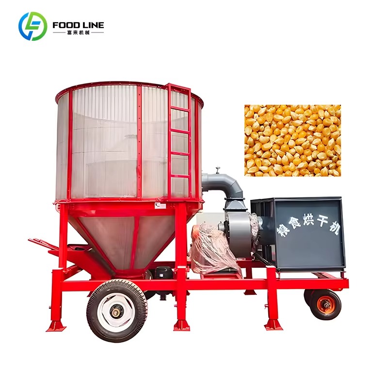 Custom Energy Saving Grain Dry - đánh giá và giá Agriculture Farming New Technology