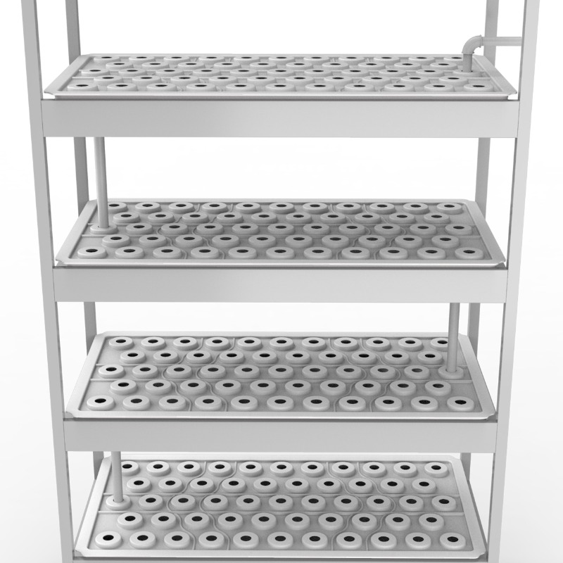 Small Vertical Hydroponic Towe - đánh giá và giá Hydroponic Farming Agriculture
