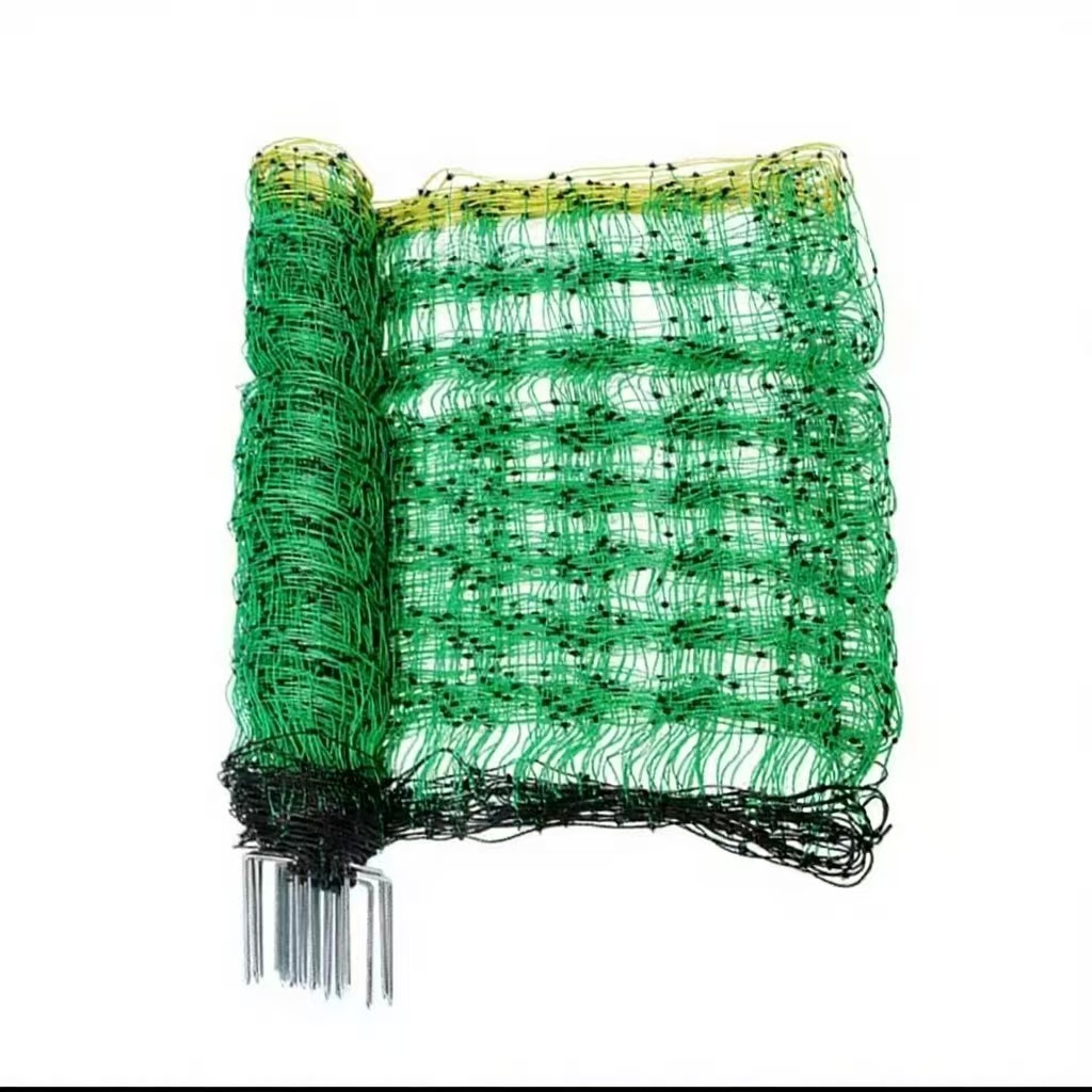 Electric fence net 50 meters l - đánh giá và giá Farming A
