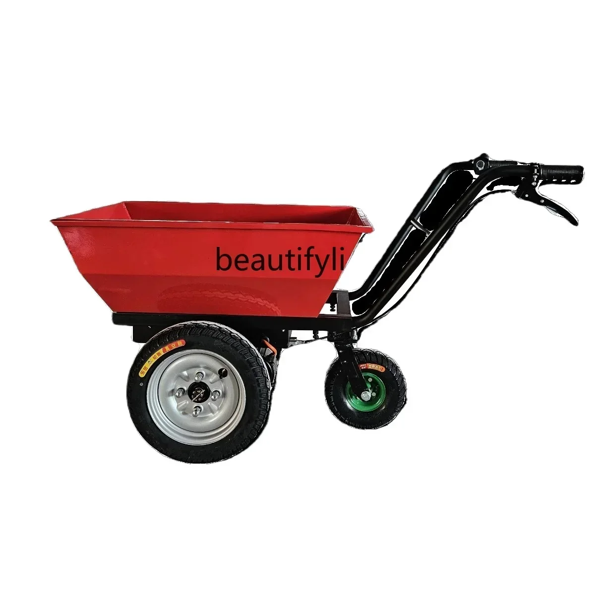 Agricultural electric trolley, - đánh giá và giá Organic Farming In Agriculture