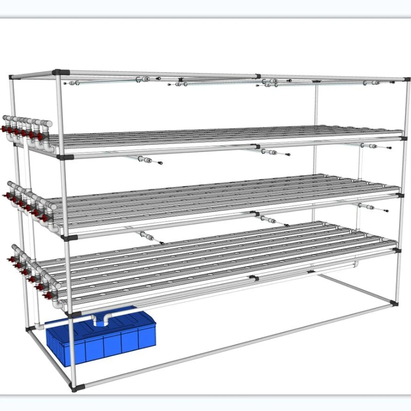 Manufacture Produce Vertical H - đánh giá và giá Hydroponic Nft Channel