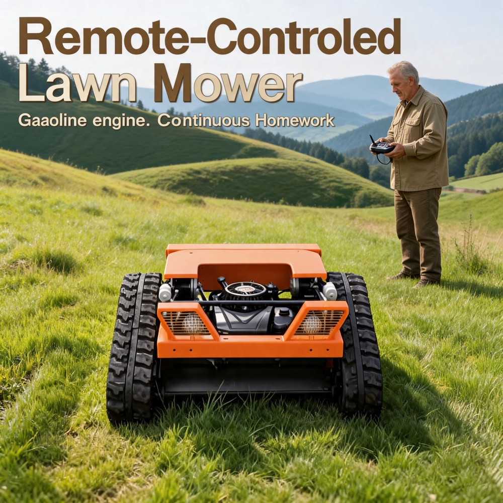 Remote Control Zero Turn Mower - đánh giá và giá Farming Zero