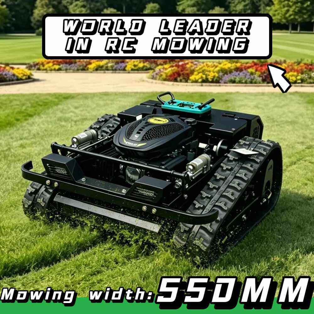 Remote Control Zero Turn Mower - đánh giá và giá Farming Zero