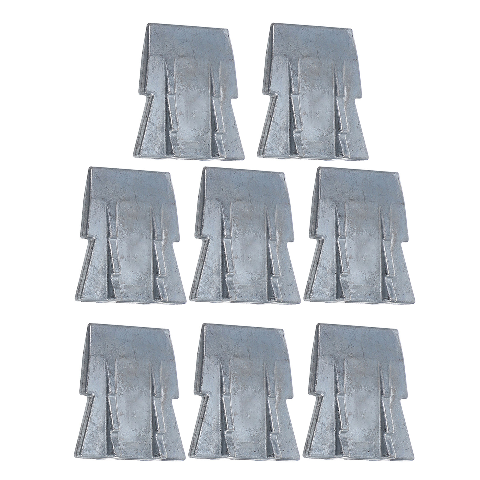 8Pcs Farm Tool Securing Wedge  - đánh giá và giá Agriculture Farming Equipments