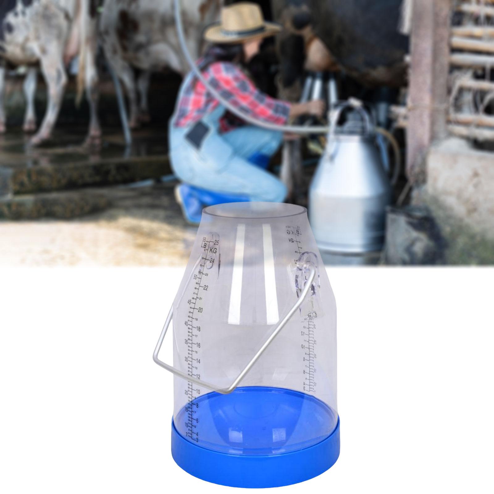 25L Milking Bucket,Milk Jug Mi - đánh giá và giá Agriculture Goat Farming