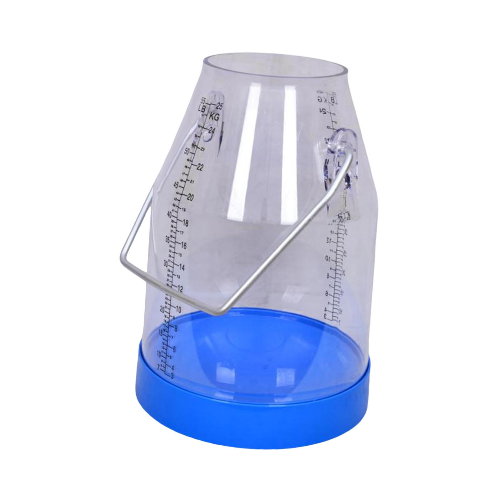 25L Milking Bucket,Milk Jug Mi - đánh giá và giá Agriculture Goat Farming