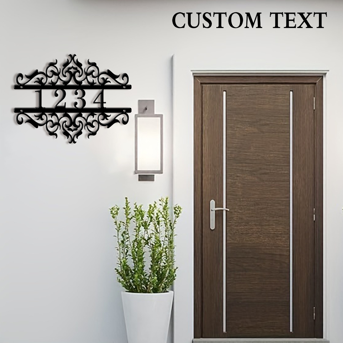 1Pc Custom heart Metal Door St - đánh giá và giá Farming A