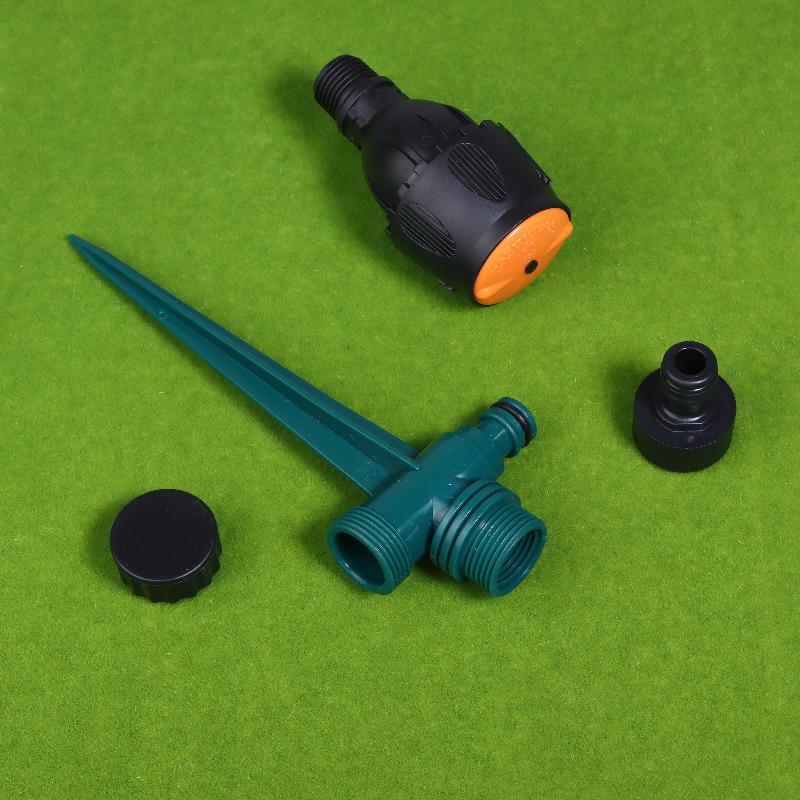 2Set Garden Sprinkler 360 Degr - đánh giá và giá Agriculture Farming Systems