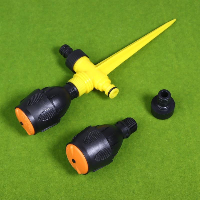 2Set Garden Sprinkler 360 Degr - đánh giá và giá Agriculture Farming Systems