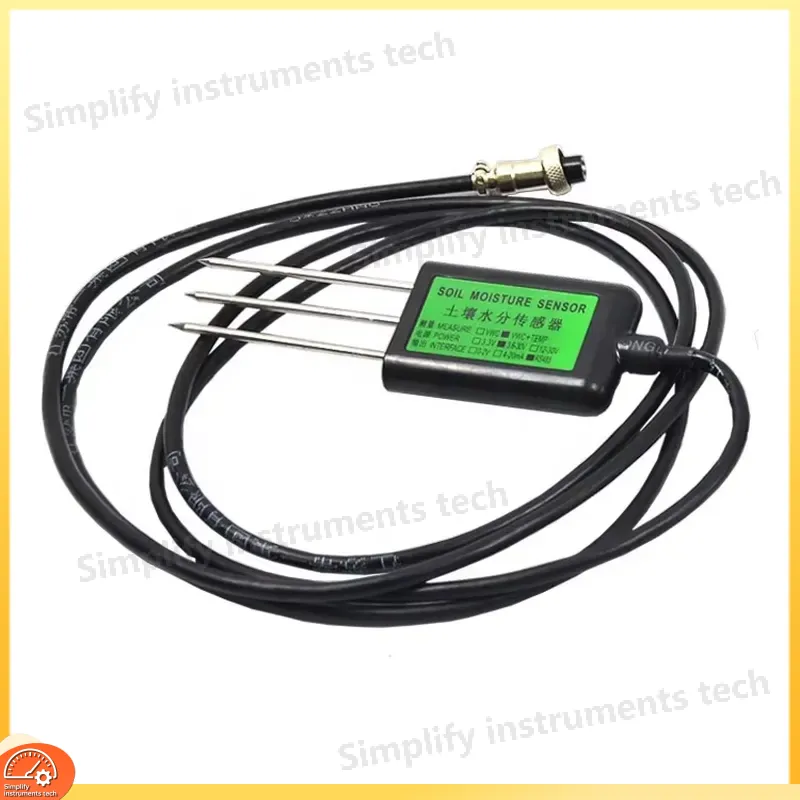 Soil Moisture Sensor Temperatu - đánh giá và giá Hydroponic Farming Agriculture